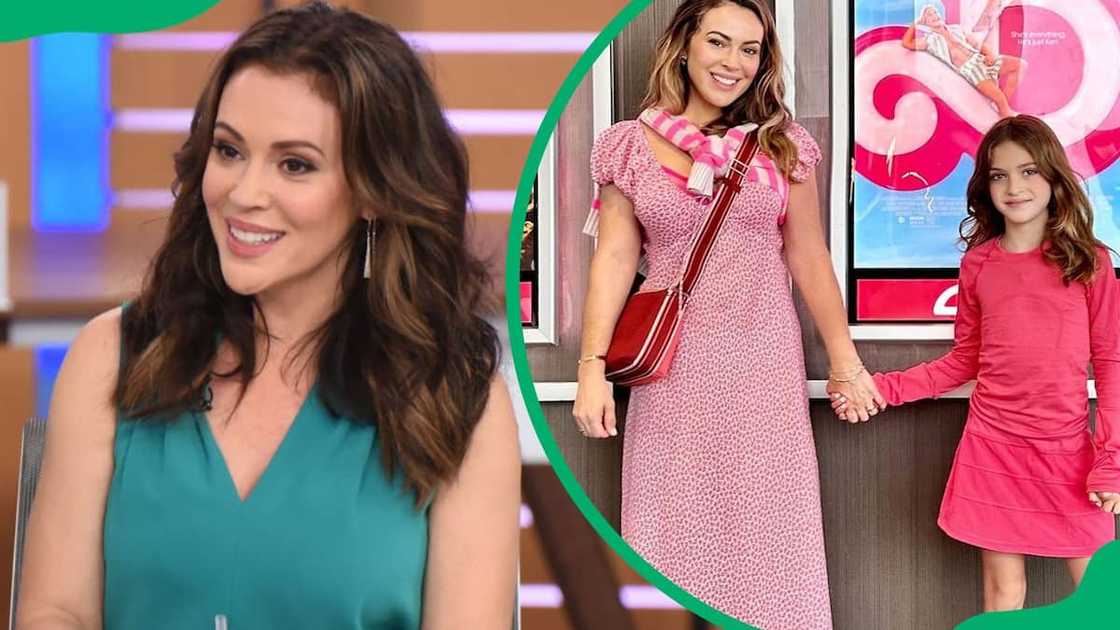 Alyssa Milano’s age