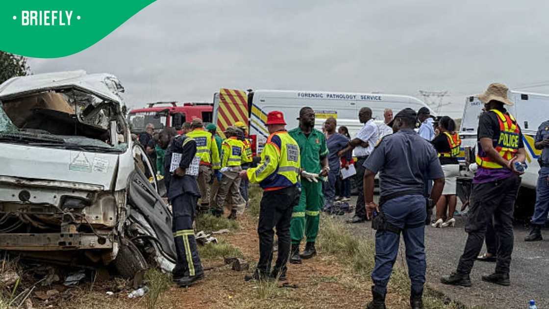car accident