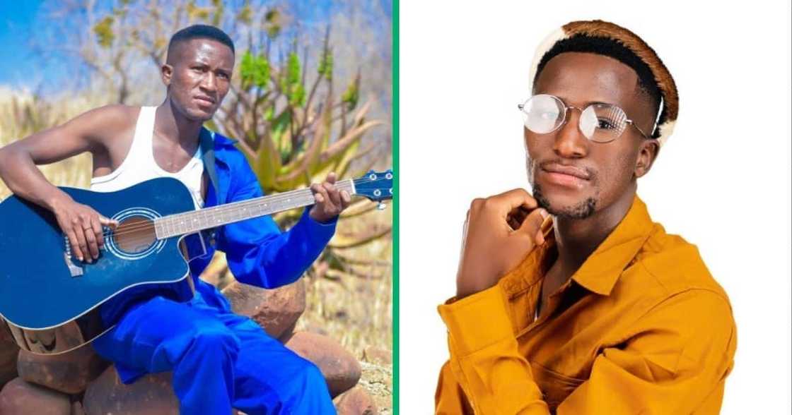 Menzi Mabizela was dropped by his record label Menzi Mabizela was dropped by his record label