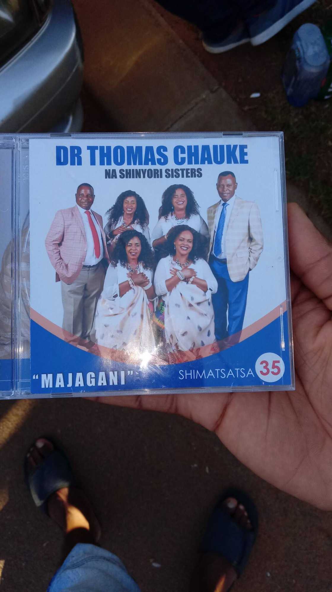 Thomas Chauke bio wives