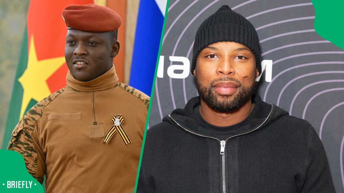 Sizwe Dhlomo weighs in after Ibrahim Traoré dissolves Burkina Faso's electoral commission Sizwe Dhlomo weighs in after Ibrahim Traoré dissolves Burkina Faso's electoral commission