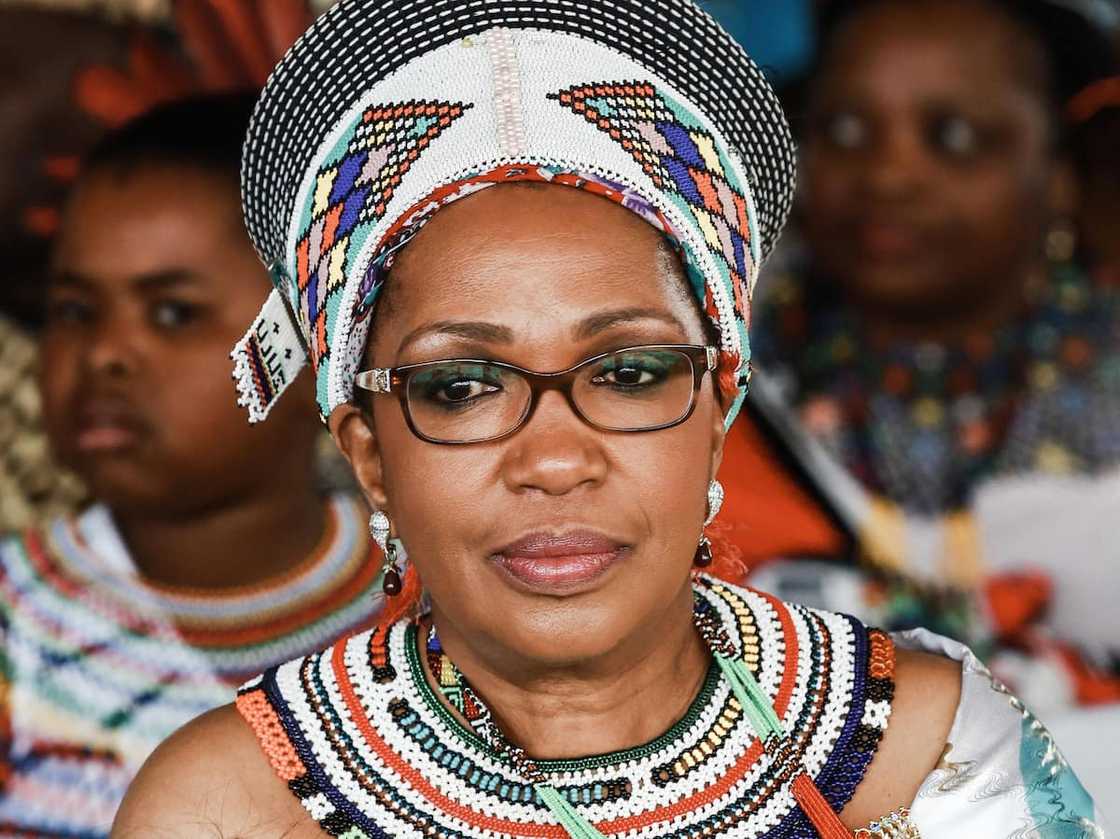 Ntandoyesizwe Zulu's parents Ntandoyesizwe Zulu's parents