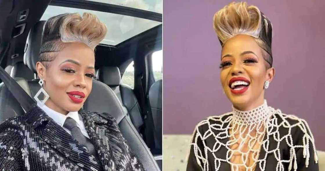 Zandie appreciates her haters following 'Amatshe' success. Zandie appreciates her haters following 'Amatshe' success.