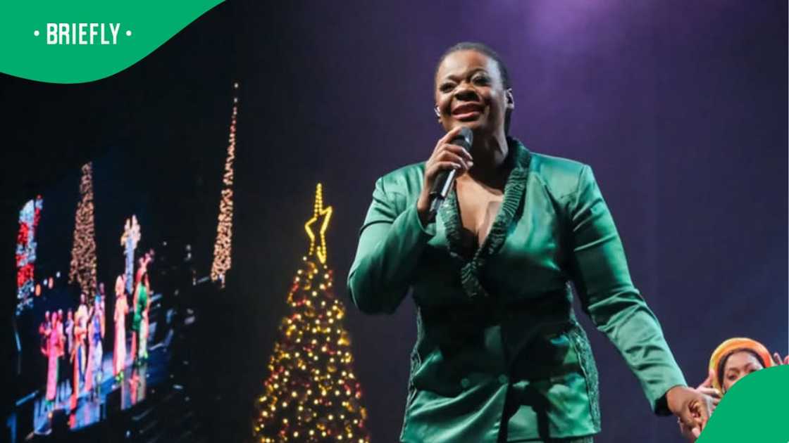 The singer says healthier habits have improved her wellbeing and performances.