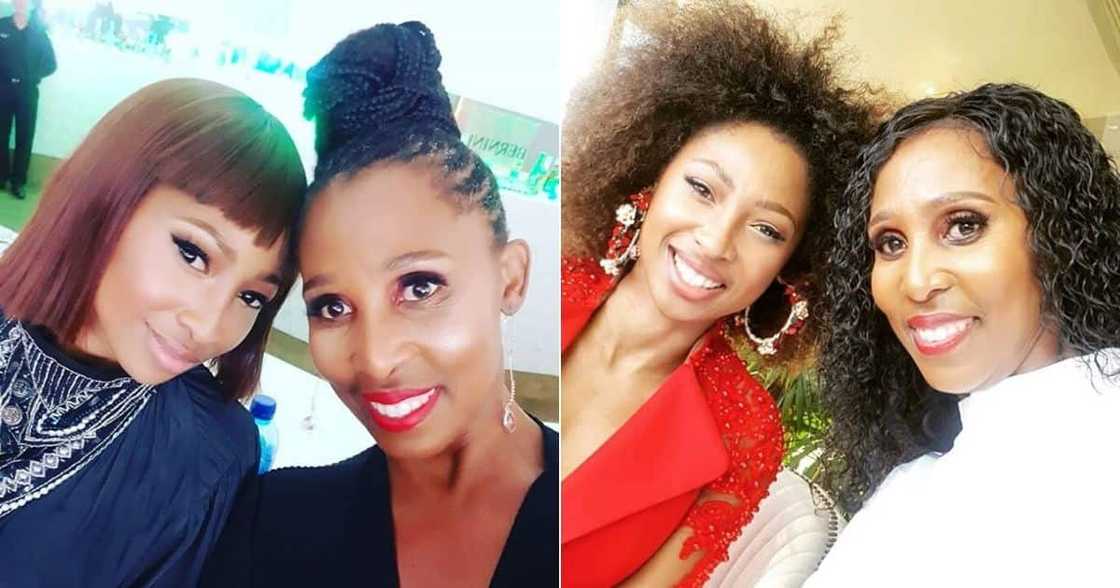Bongi Mlotswa fell pregnant at 17 Bongi Mlotswa fell pregnant at 17