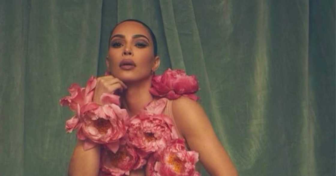 Kim Kardashian shares throwback of herself at 16 years old Kim Kardashian shares throwback of herself at 16 years old