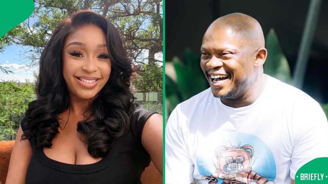 Critics claim Minnie Dlamini and Dr Brian Monaisa weren't going to last