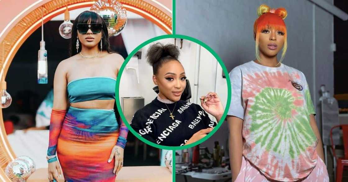 Nadia Nakai announces new deal with Guess. Nadia Nakai announces new deal with Guess.