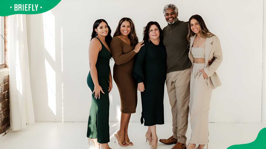 Mariah Riddlesprigger's family
