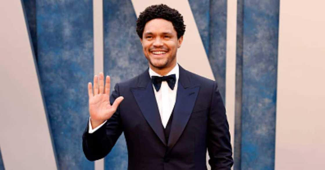 Trevor Noah won an Erasmus Prize. Trevor Noah won an Erasmus Prize.