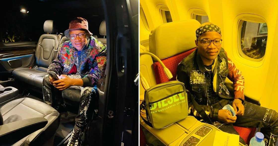 Master KG produced 'Jerusalema' Master KG produced 'Jerusalema'