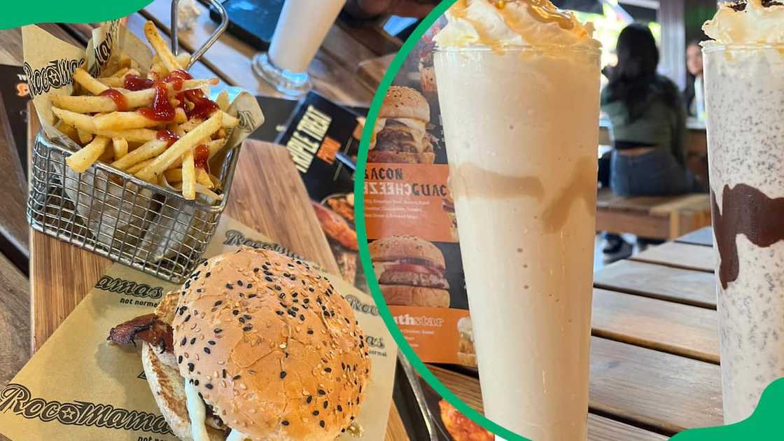 RocoMamas triple treat RocoMamas triple treat