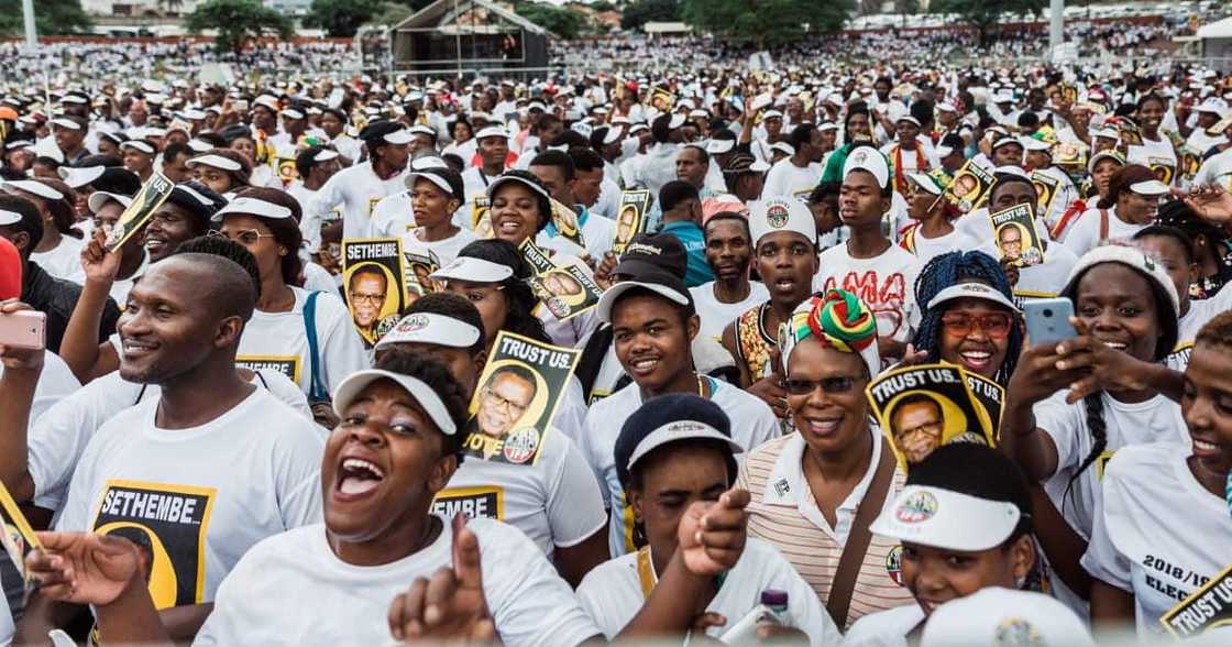 IFP won KZN wards previously run by the ANC IFP won KZN wards previously run by the ANC