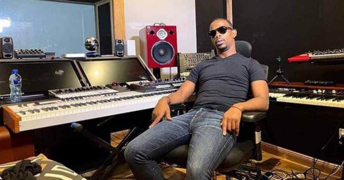 Zakes Bantwini, music, in the world Zakes Bantwini, music, in the world