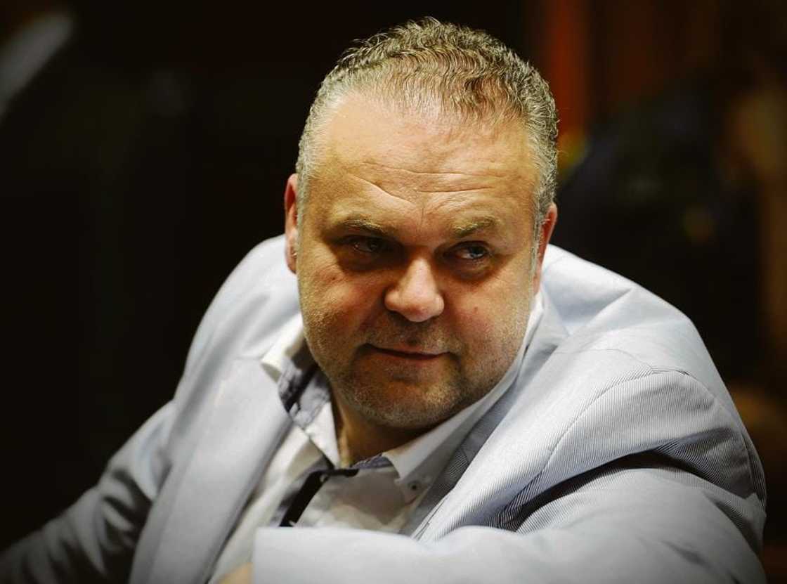 Who is crime lord Radovan Krejčíř? Who is crime lord Radovan Krejčíř?