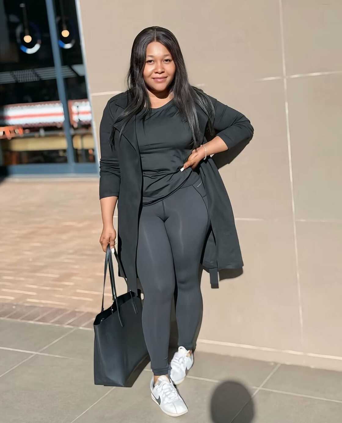 A South African woman showcased the benefits of dating a Pakistani man in a TikTok. A South African woman showcased the benefits of dating a Pakistani man in a TikTok.