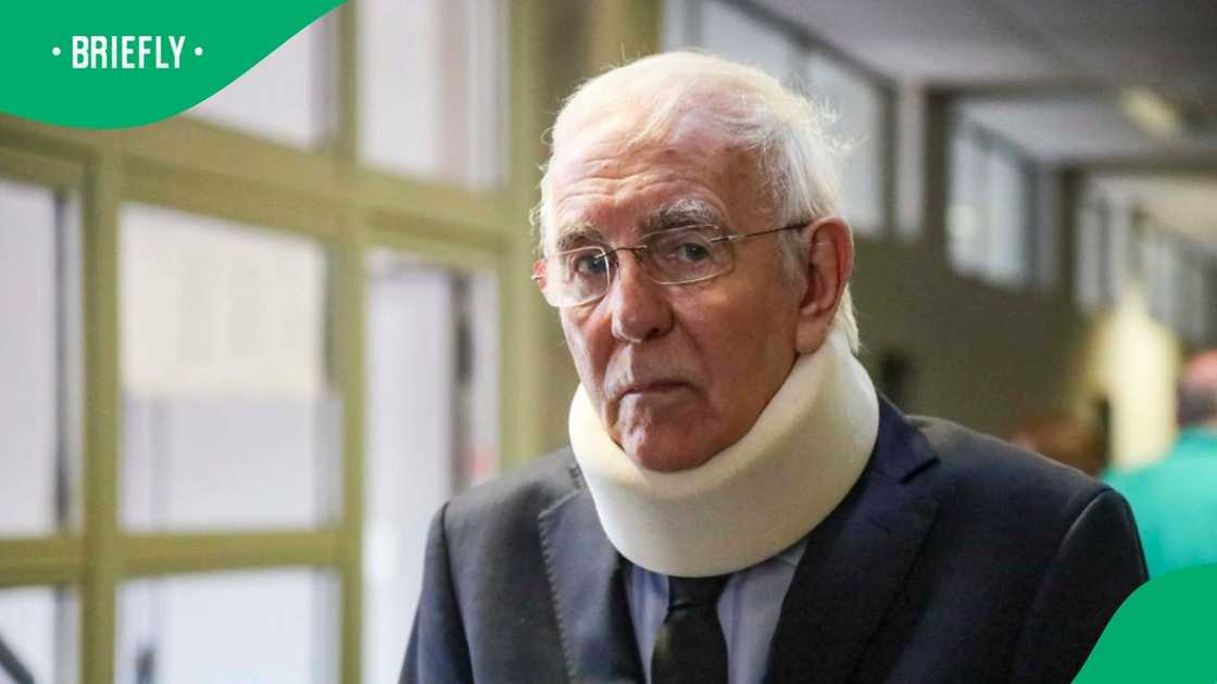 Eskom corruption accused Michael Lomas was released on bail Eskom corruption accused Michael Lomas was released on bail