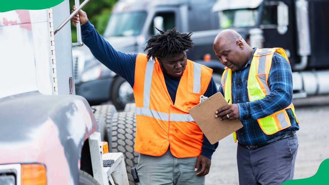 Salary for code 14 truck drivers in South Africa Salary for code 14 truck drivers in South Africa