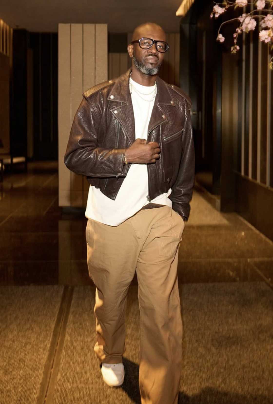 Black Coffee has a doppelgänger in Ghana Black Coffee has a doppelgänger in Ghana