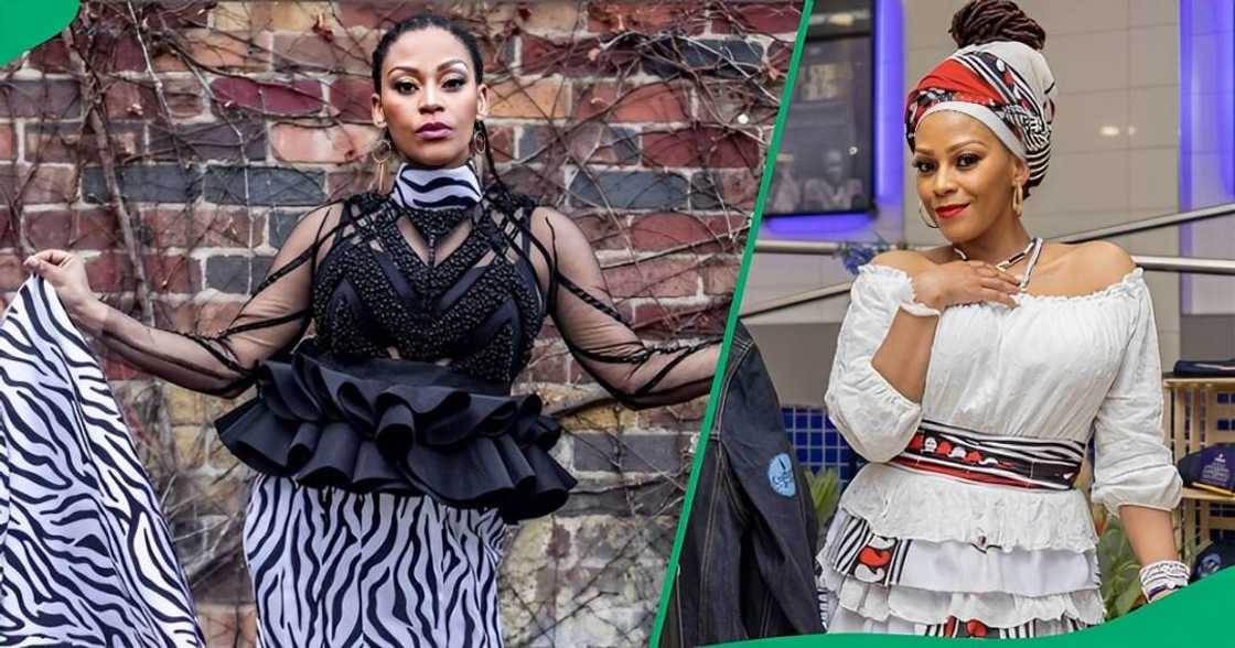 Letoya Makhene revives music career Letoya Makhene revives music career