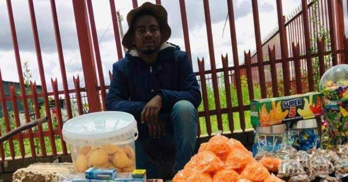 Mzansi, Man, Started a Business, R350, SASSA Mzansi, Man, Started a Business, R350, SASSA