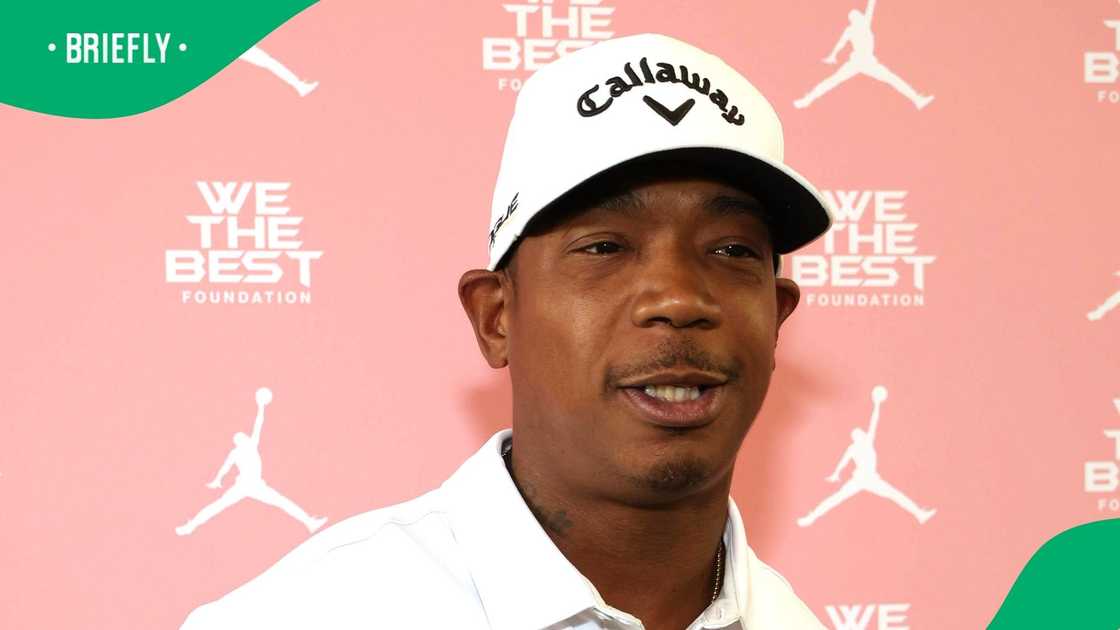 Ja Rule builds school in Ghana Ja Rule builds school in Ghana