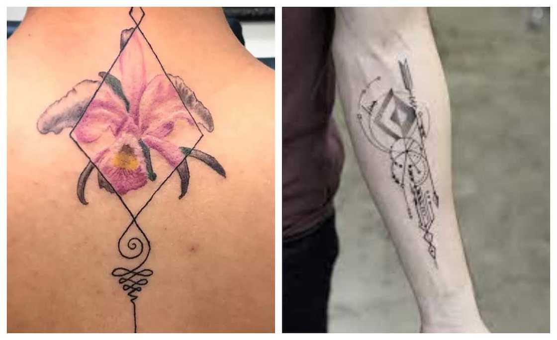 easy tattoo drawings