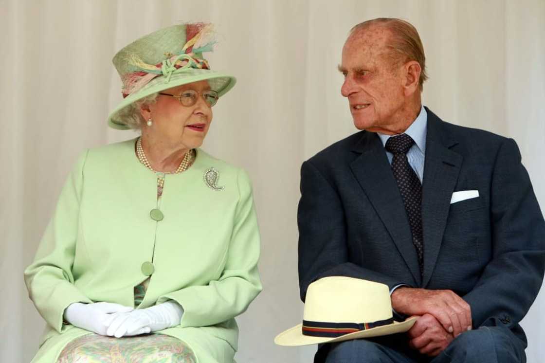 Queen Elizabeth II's husband, Prince Philip, Duke of Edinburgh, was alongside her throughout most of her reign