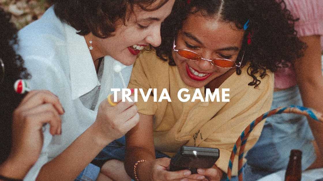 Trivia game