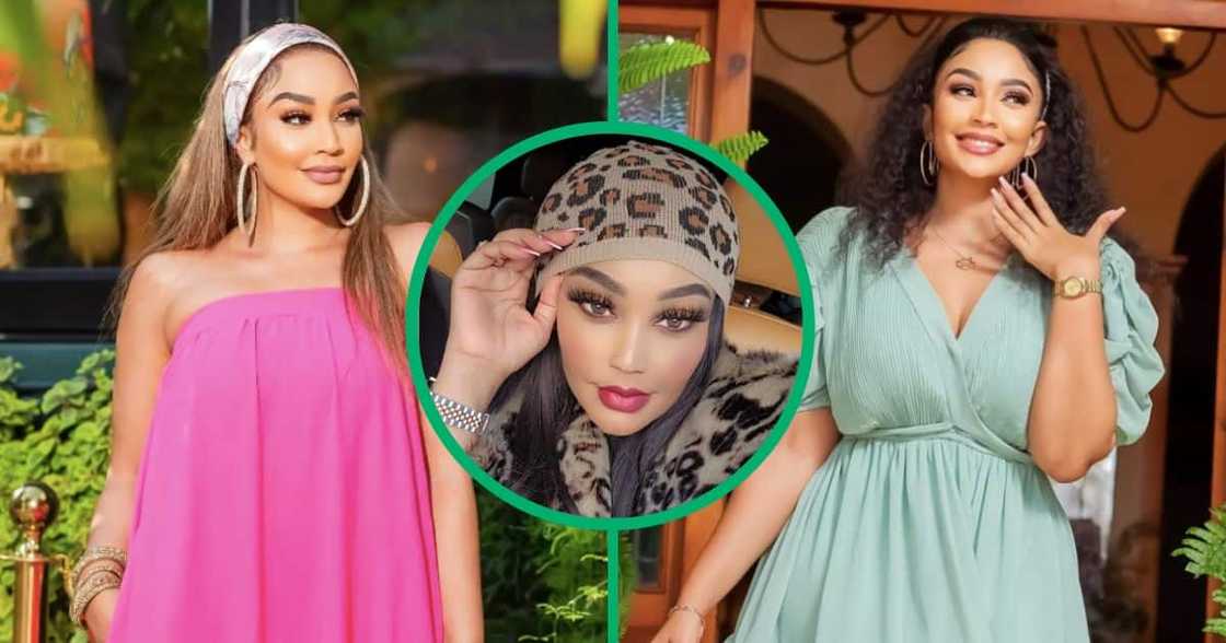Zari Hassan gets new teeth and dimples Zari Hassan gets new teeth and dimples