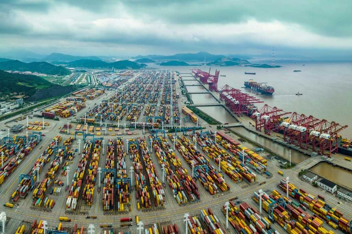 The volume of world merchandise trade is now expected to grow by 0.8 percent this year The volume of world merchandise trade is now expected to grow by 0.8 percent this year