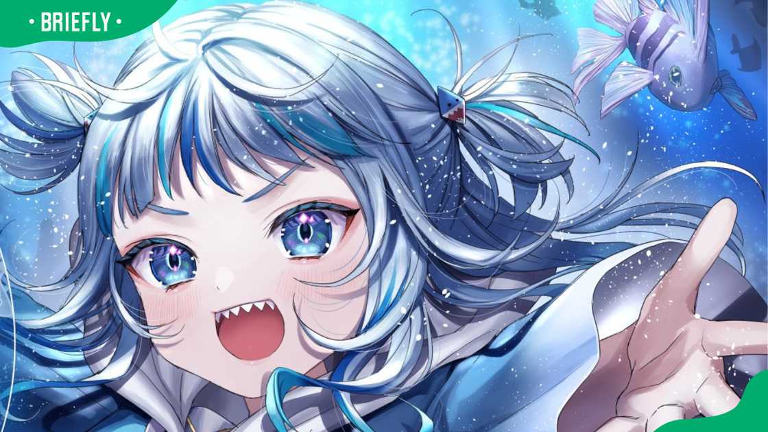 Gawr Gura songs Gawr Gura songs