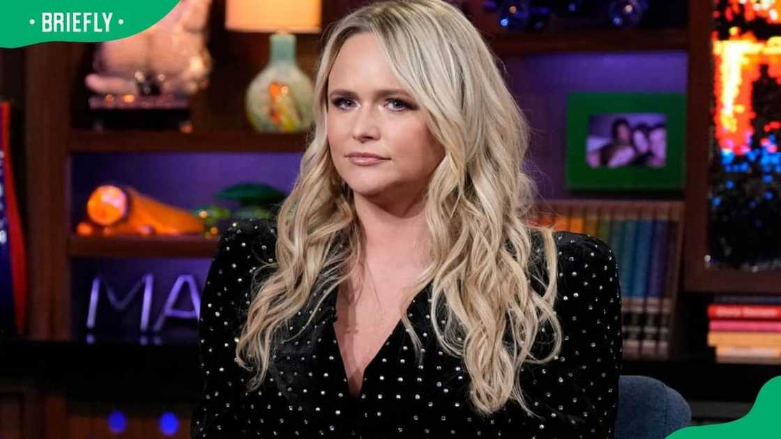 Is Miranda Lambert married?