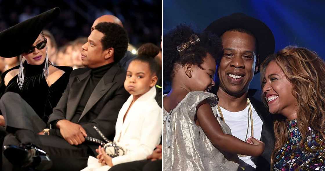 Blue Ivy, Beyoncé, Jay-Z, Tiffany & Co, About Love, Campaign