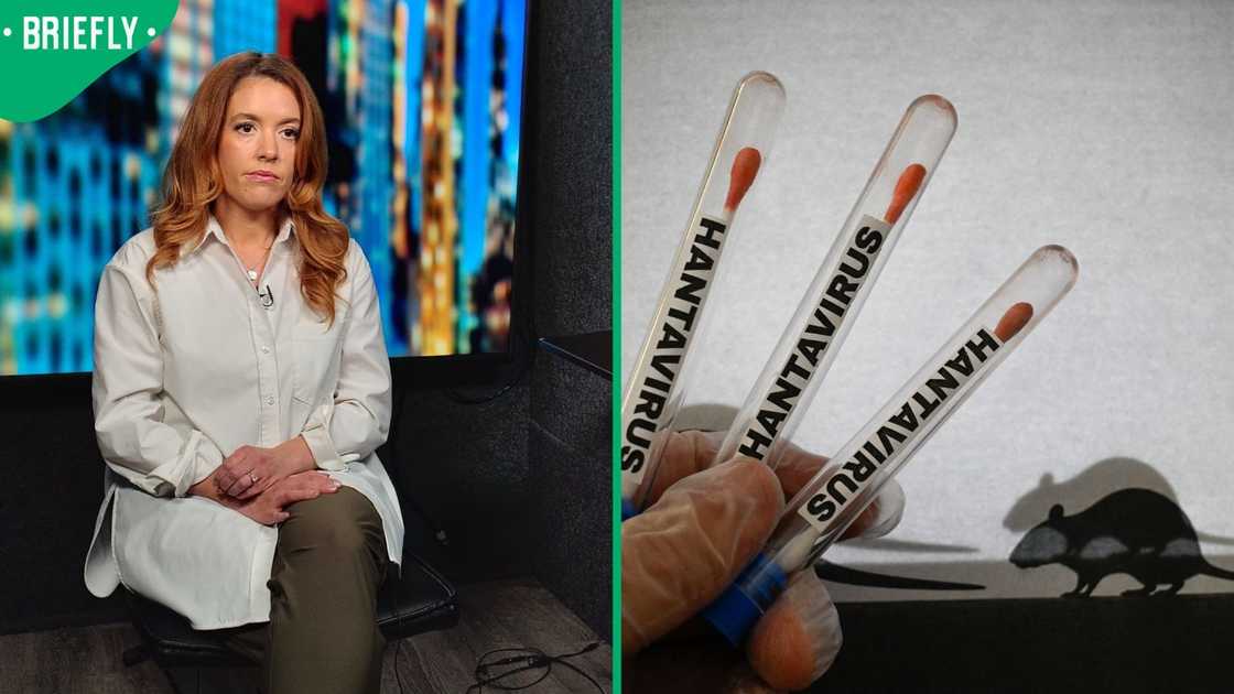 Kristen Musson, a hantavirus survivor, detailed her terrifying ordeal after contracting it in 2022