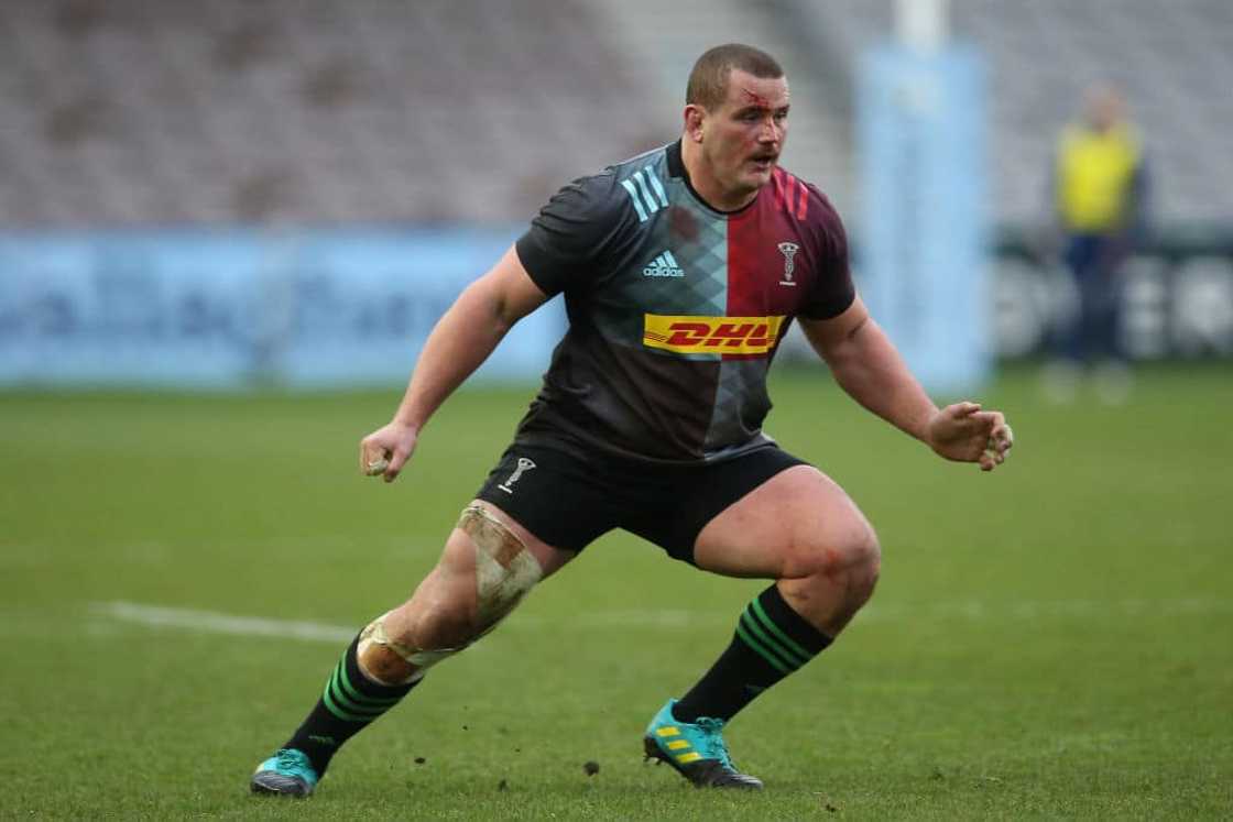 Wilco Louw ESPN Wilco Louw ESPN