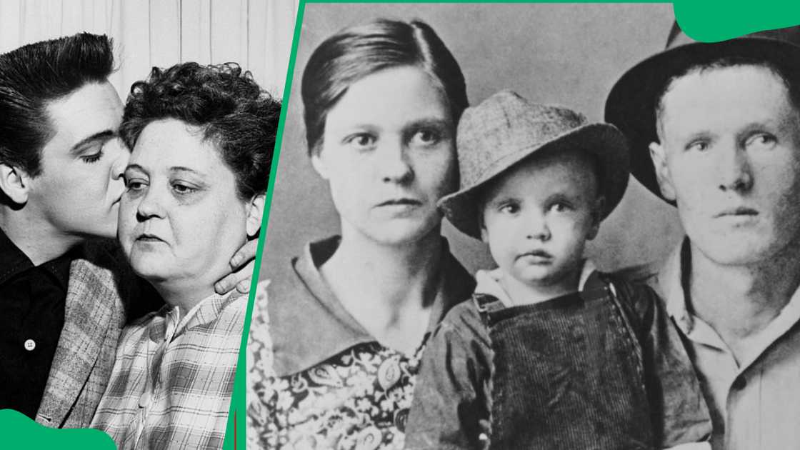 Gladys Presley's family Gladys Presley's family