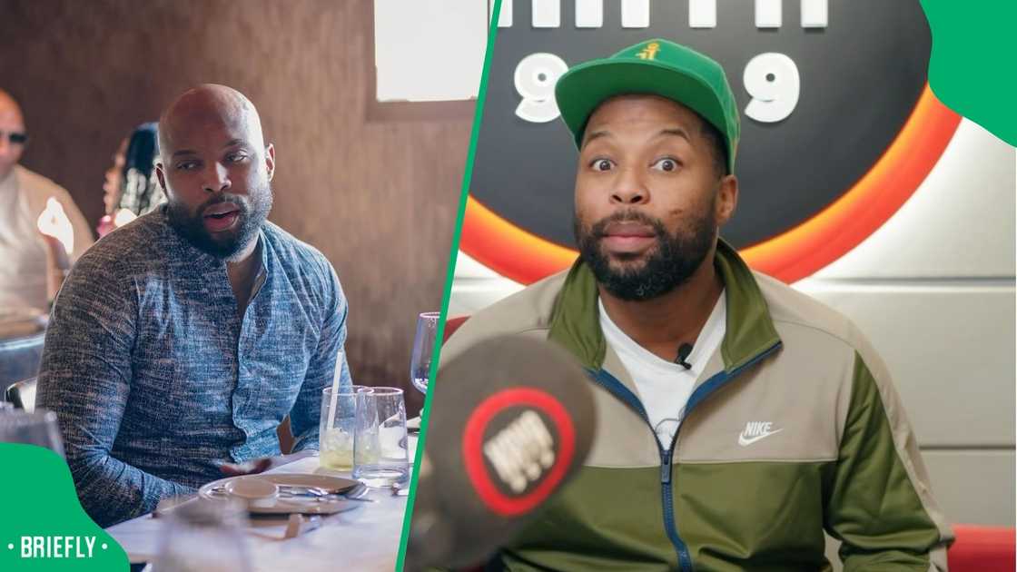 Sizwe Dhlomo reacts to fuel price increase