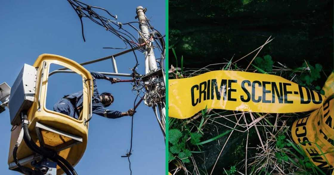 Joburg's City Power is dismayed after three of its technicians were hijacked in Lenasia Joburg's City Power is dismayed after three of its technicians were hijacked in Lenasia