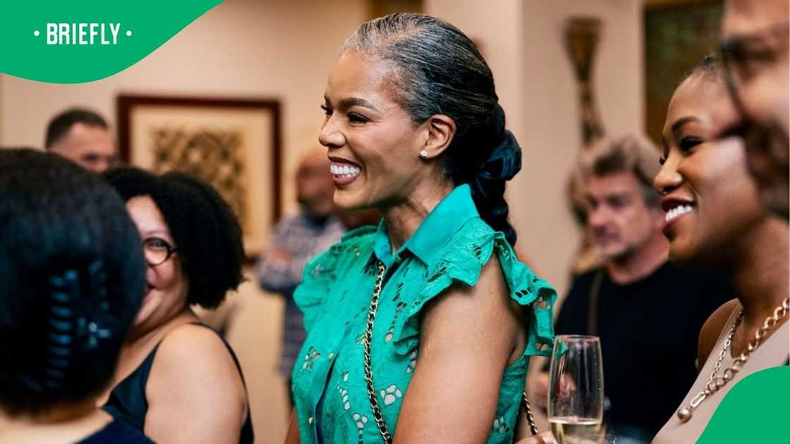 Connie Ferguson Connie Ferguson