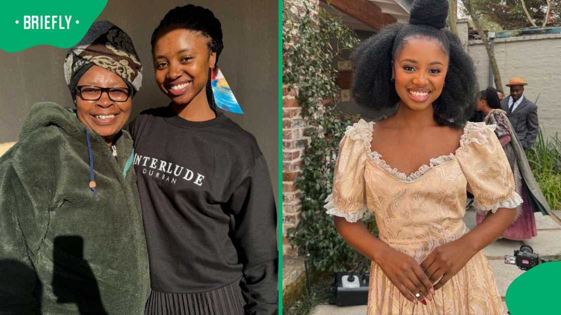 A grandmother's strict rules divided South Africans.
