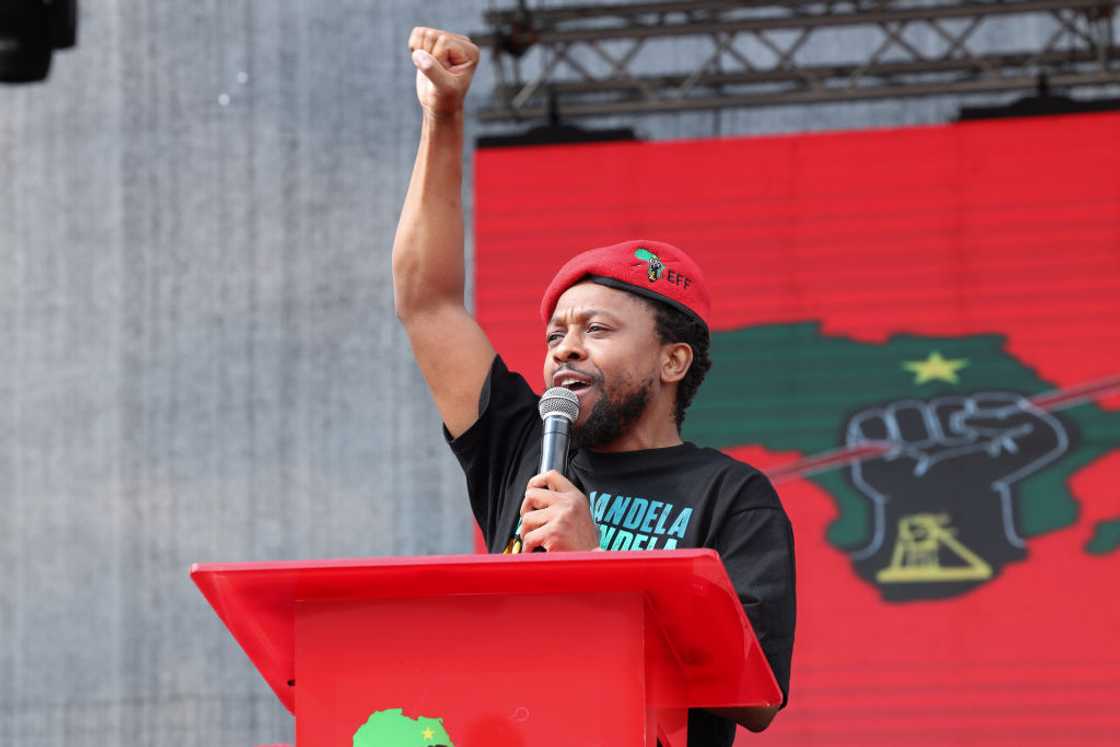 Mbuyiseni Ndlozi could join the ANC Mbuyiseni Ndlozi could join the ANC