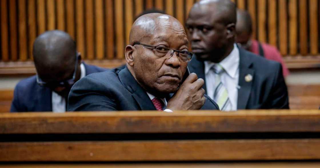 Former President Jacob Zuma Hospitalised, department of correctional services, Estcourt correctional services Former President Jacob Zuma Hospitalised, department of correctional services, Estcourt correctional services