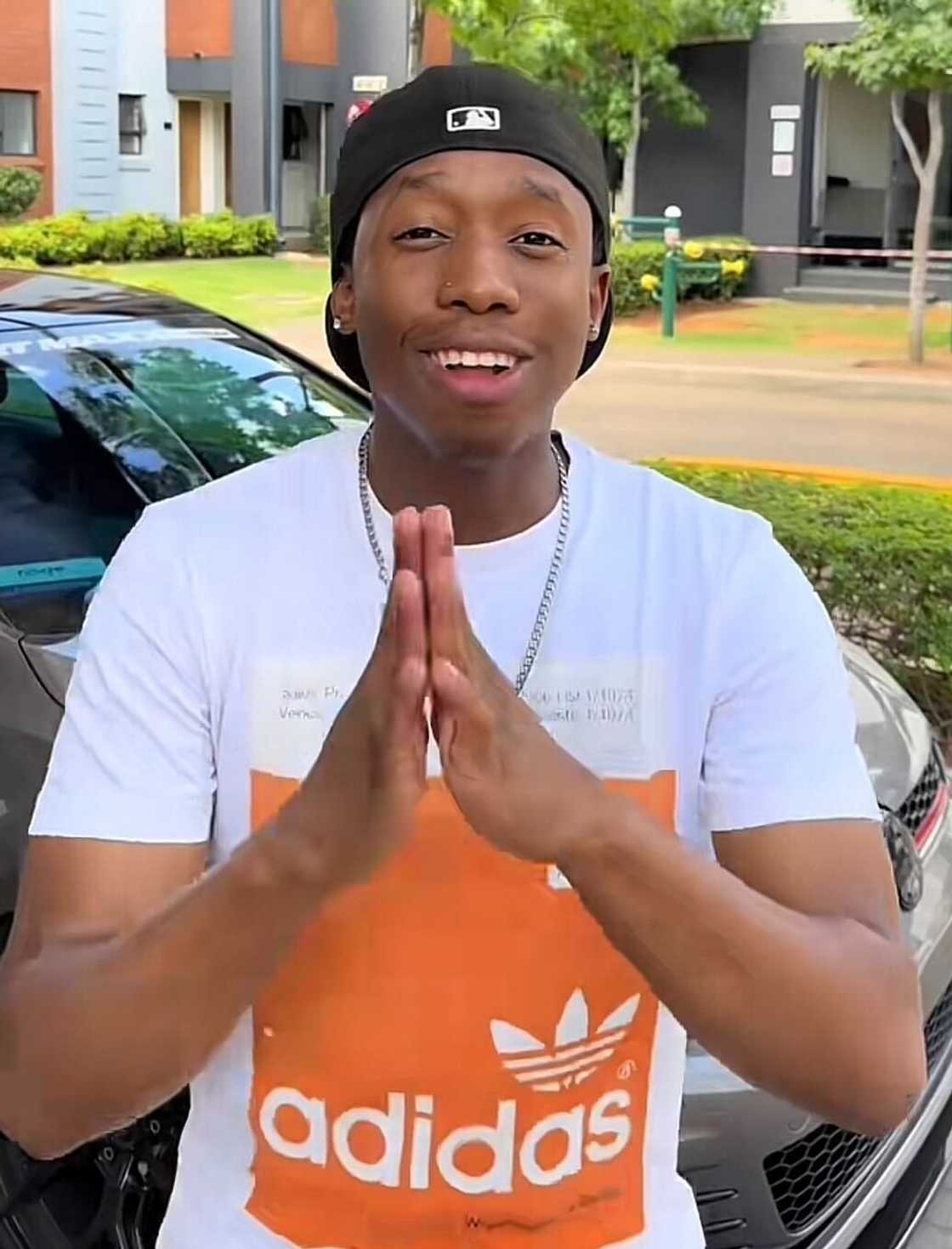 A South African man flexed his GTI in a video, claiming it's the hottest in Mzansi. A South African man flexed his GTI in a video, claiming it's the hottest in Mzansi.