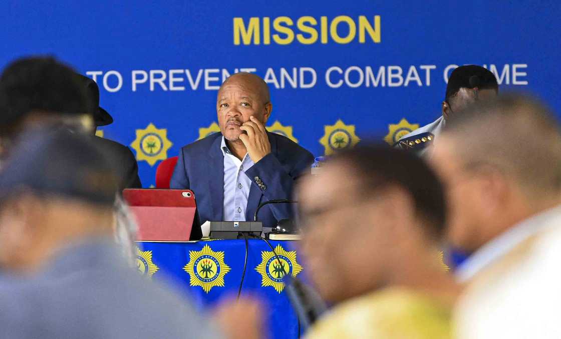 Senzo Mchunu's involvement in the disbandment of the Political Killings Task Teams has come under fire