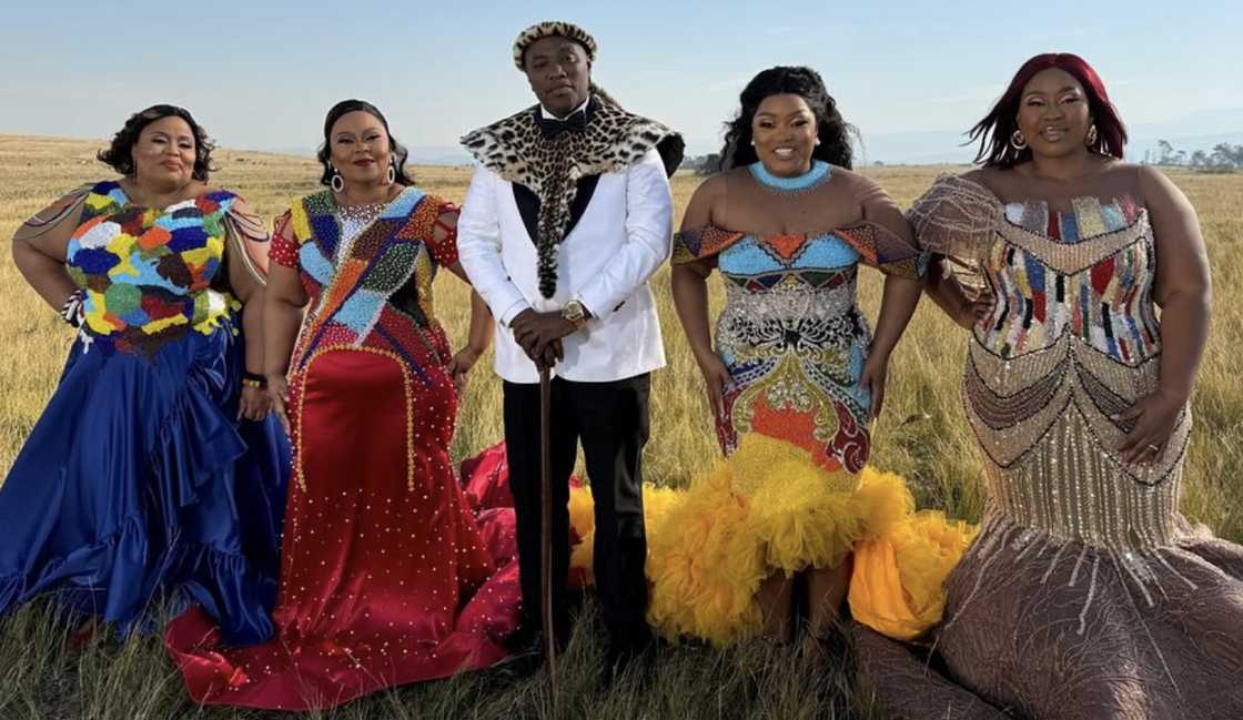 Fans raved over the eighth season of 'Uthando Nesthembu' Fans raved over the eighth season of 'Uthando Nesthembu'
