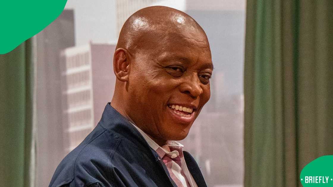 Who is Rapulana Seiphemo's wife? Who is Rapulana Seiphemo's wife?