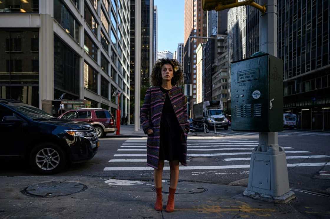 Masih Alinejad believes that Iranian women rejecting the mandatory hijab will have a similar effect as the fall of the Berlin Wall in 1989, which marked the beginning of the end of the Soviet Union Masih Alinejad believes that Iranian women rejecting the mandatory hijab will have a similar effect as the fall of the Berlin Wall in 1989, which marked the beginning of the end of the Soviet Union