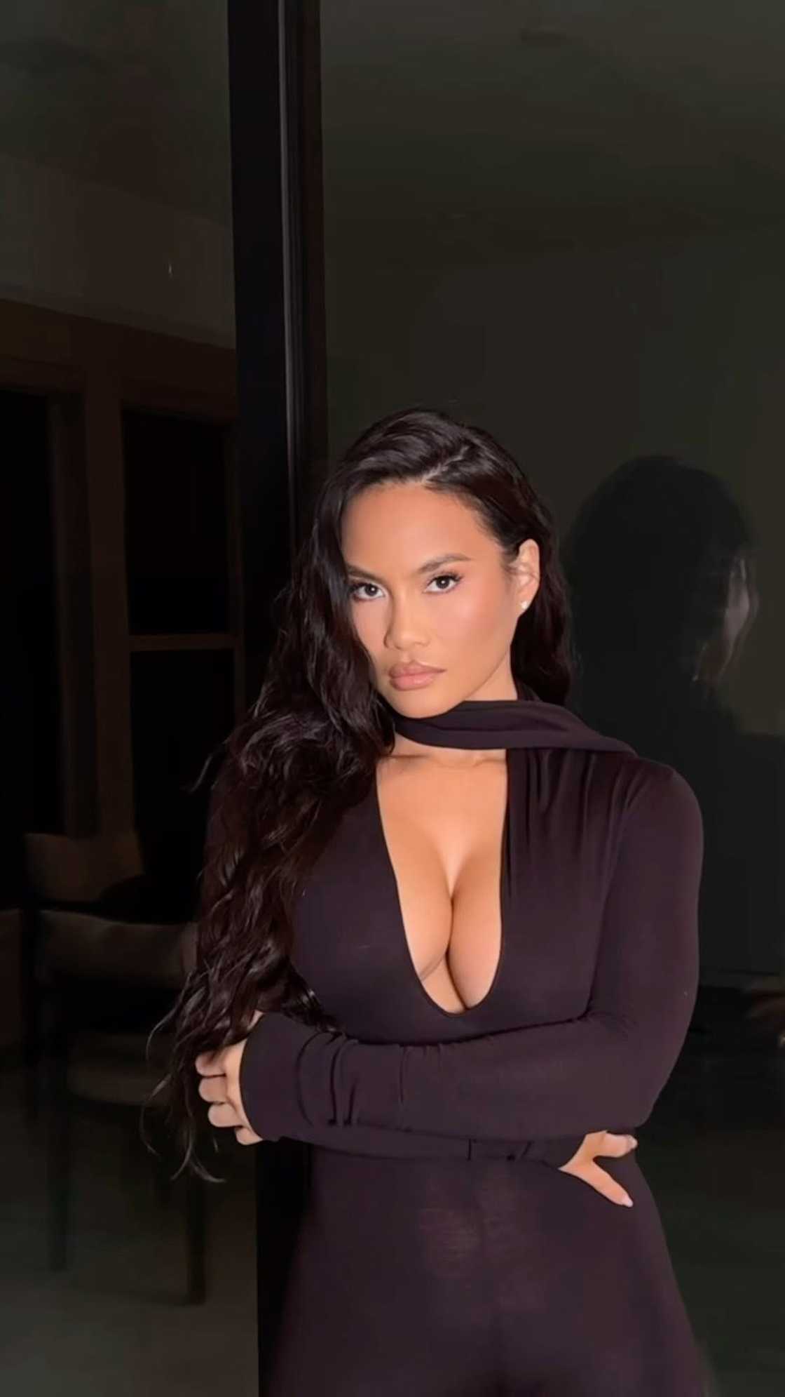 Daphne Joy breaks her silence on leaked Diddy video Daphne Joy breaks her silence on leaked Diddy video