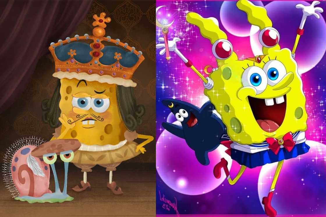 How old is SpongeBob SquarePants? The facts and fan theories Briefly